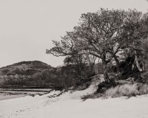 Slow photography, Morar, Écosse